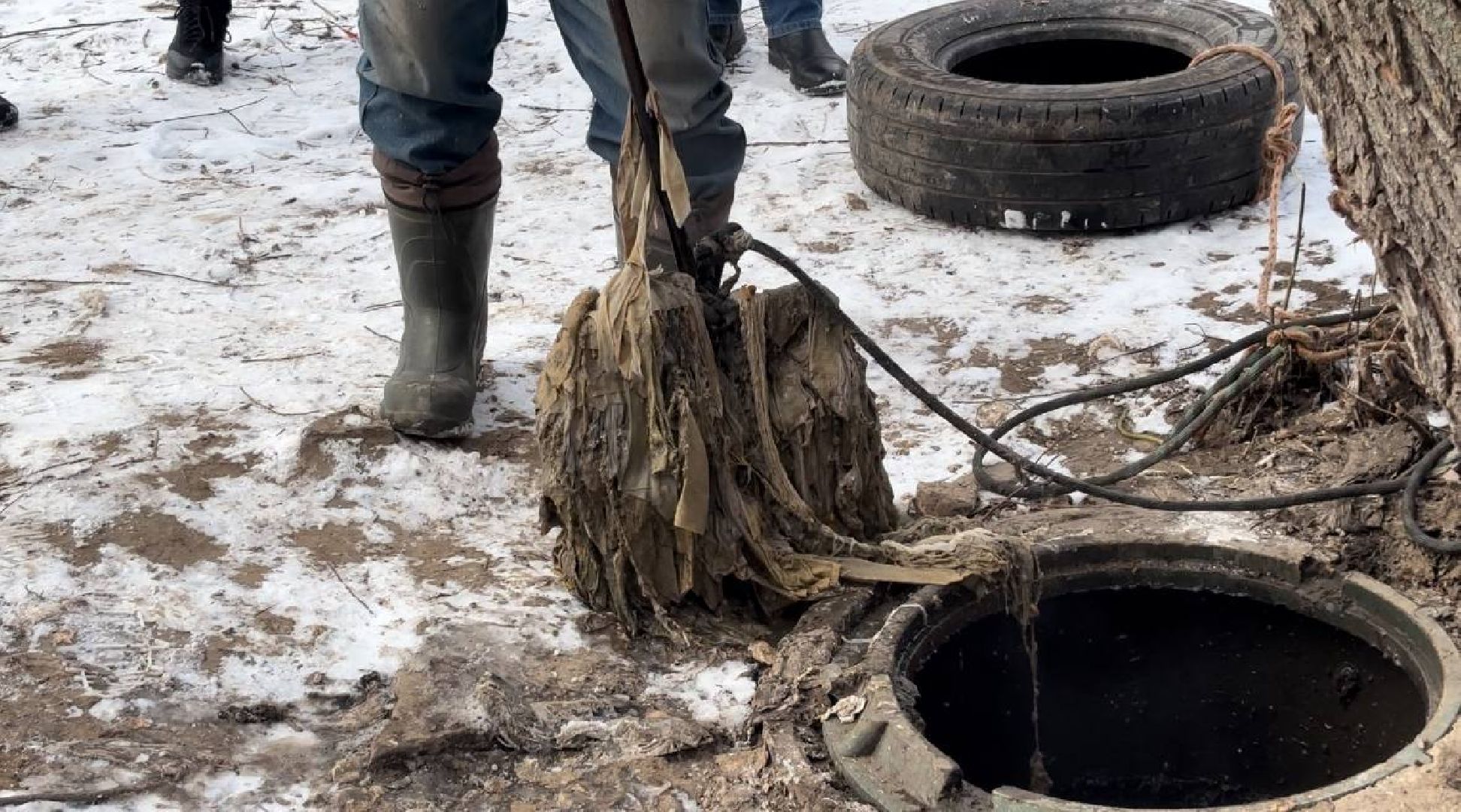 воскресенск, жкх, канализация,