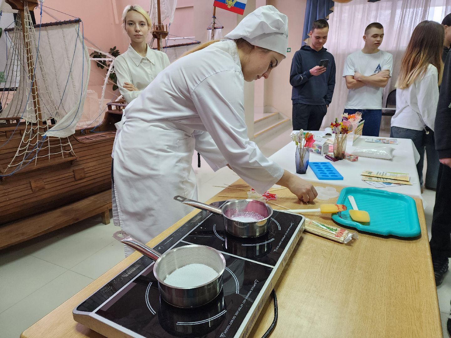 вертикалки, луховицы, образование,профориентация