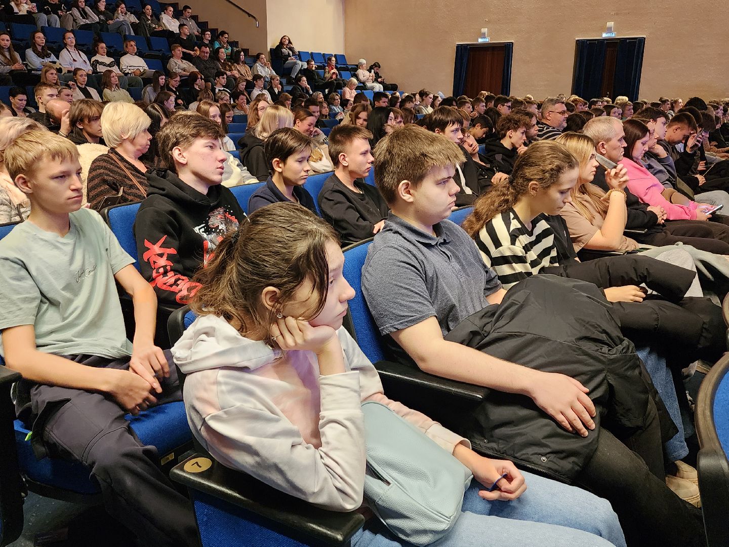 вертикалки, луховицы, образование,профориентация