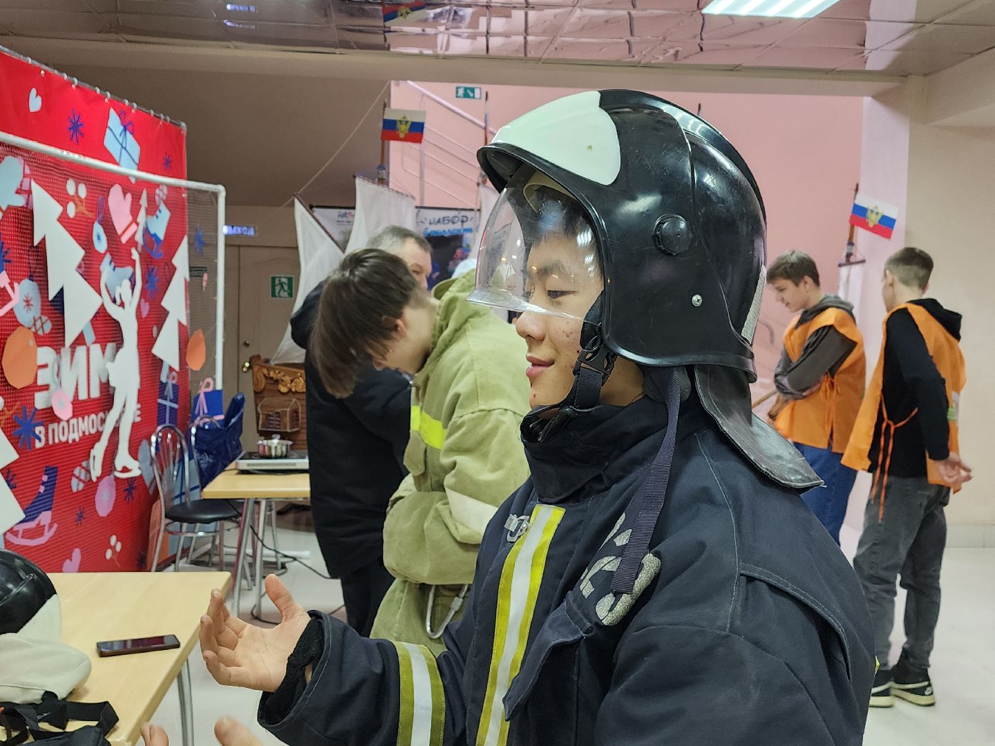 вертикалки, луховицы, образование,профориентация