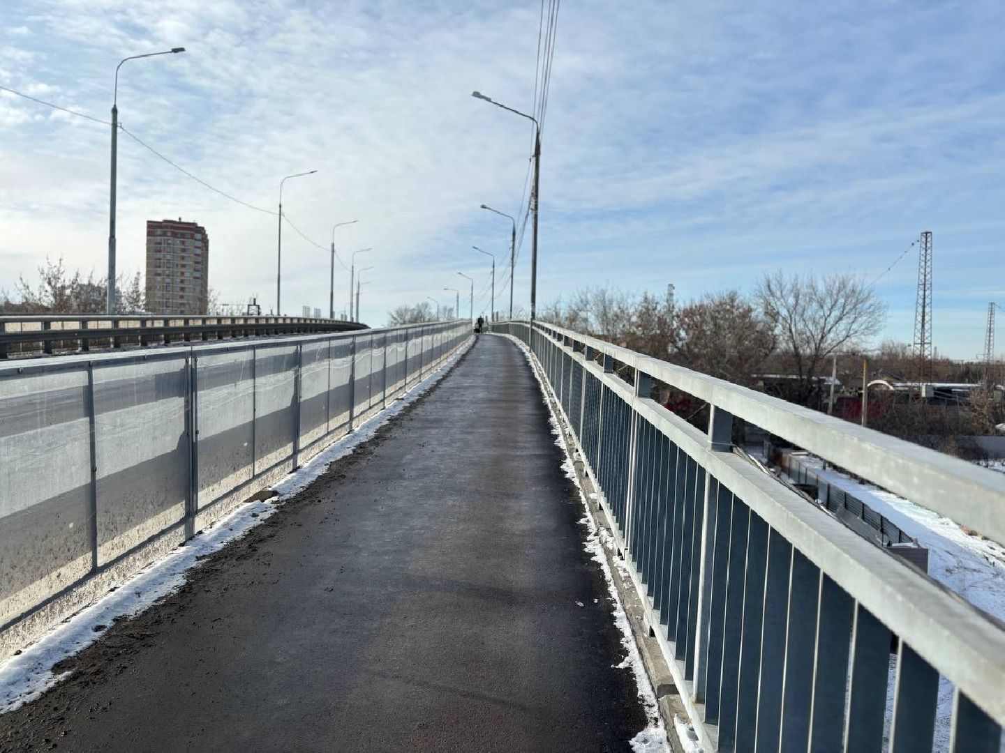 воскресенск, путепровод 88 км,