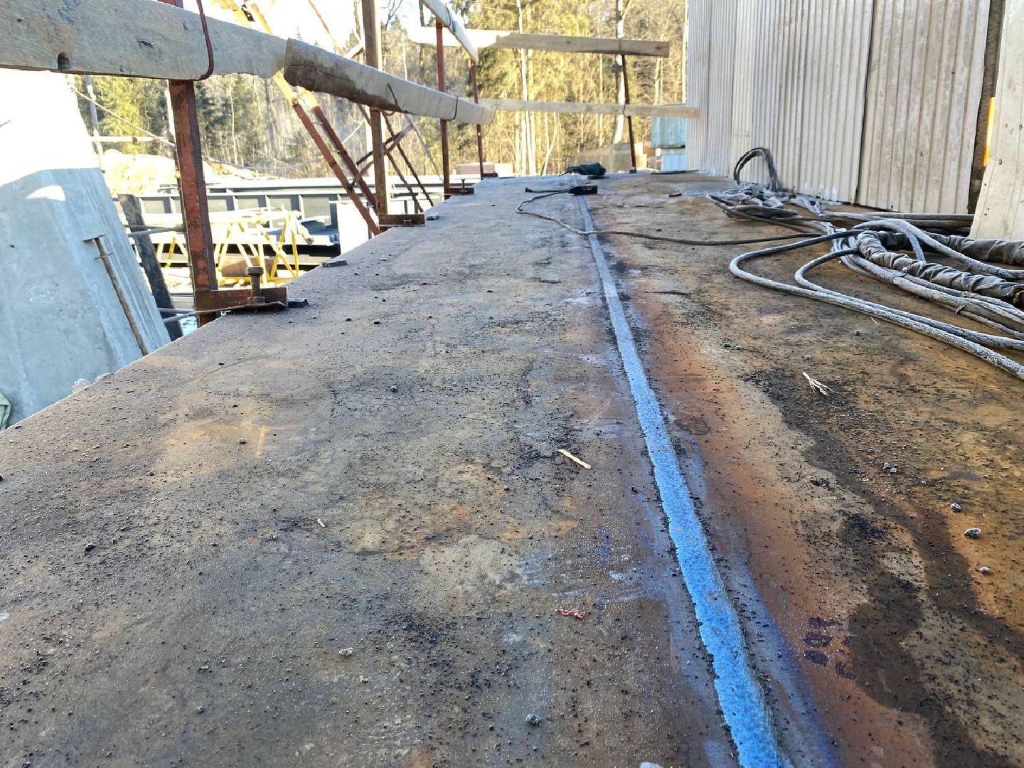 вертикалки, путепровод, путепроводпятницкоешоссе, строительство, Сабурово, сабурово, строительствовсабурово,