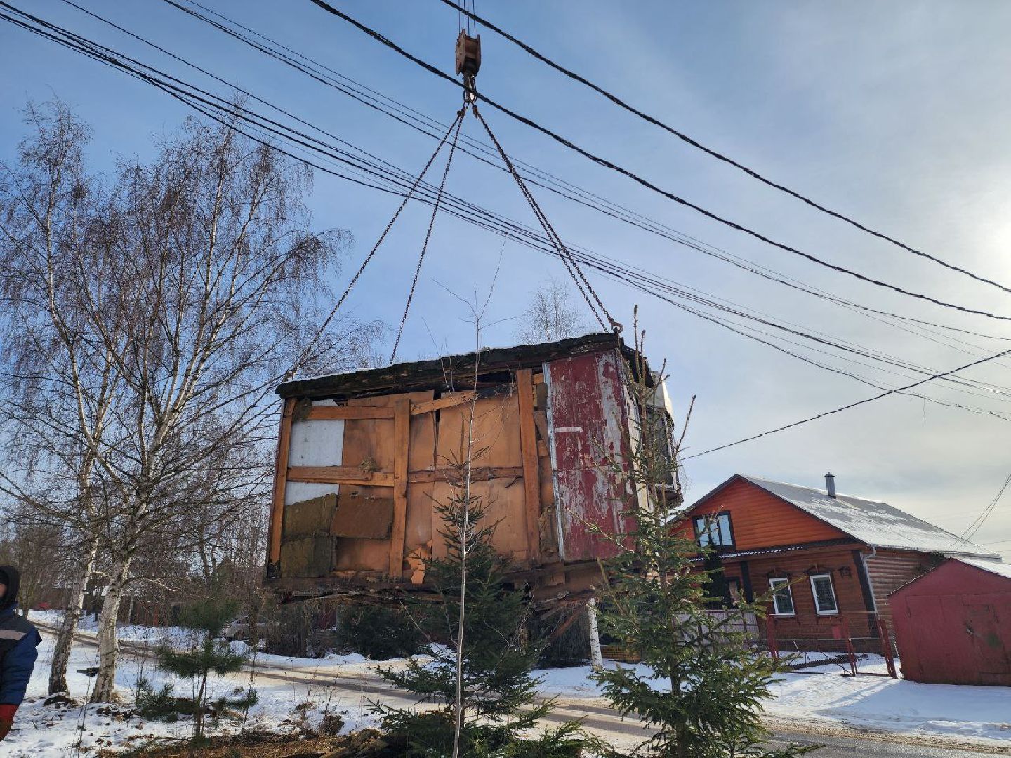 солнечногорск, демонтаж, торговый объект, нестационарный объект, вертикалки,