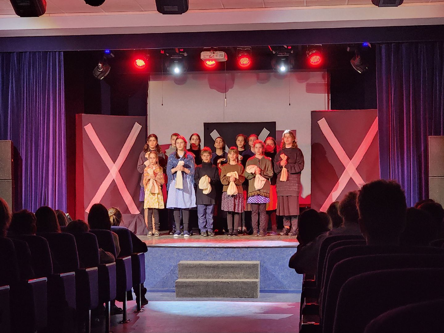 Электросталь, великая отечественная война, спектакль, общество, Память, вертикалки,