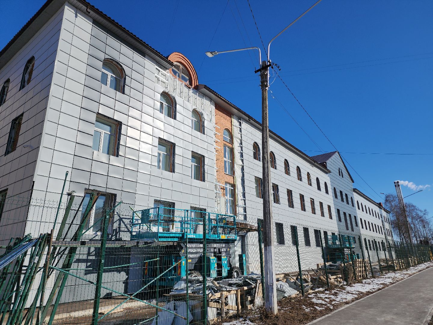 Егорьевск, Подмосковье, Московская область, детская поликлиника, вертикалки,