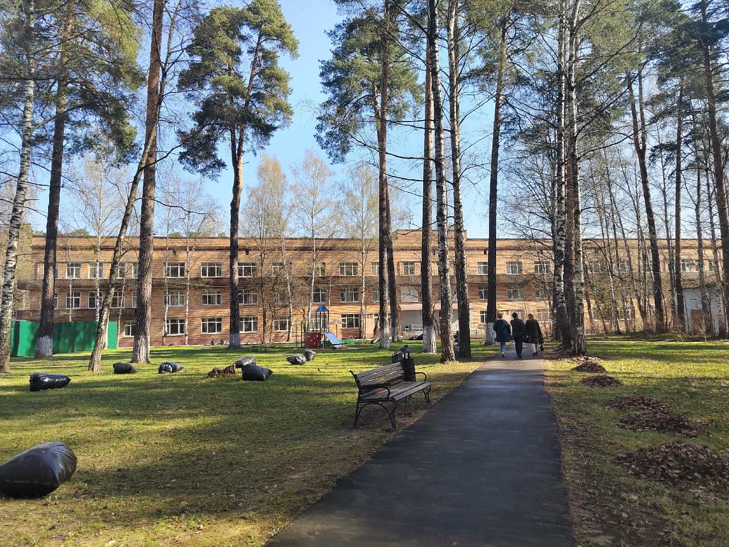 Пушкино, медицина, здравоохранение, Пушкинский округ