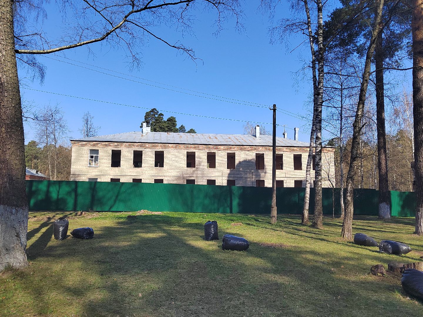 Пушкино, медицина, здравоохранение, Пушкинский округ