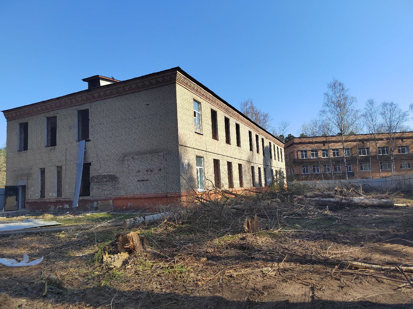 Пушкино, медицина, здравоохранение, Пушкинский округ