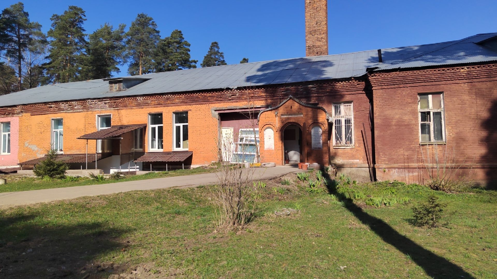 Пушкино, медицина, здравоохранение, Пушкинский округ