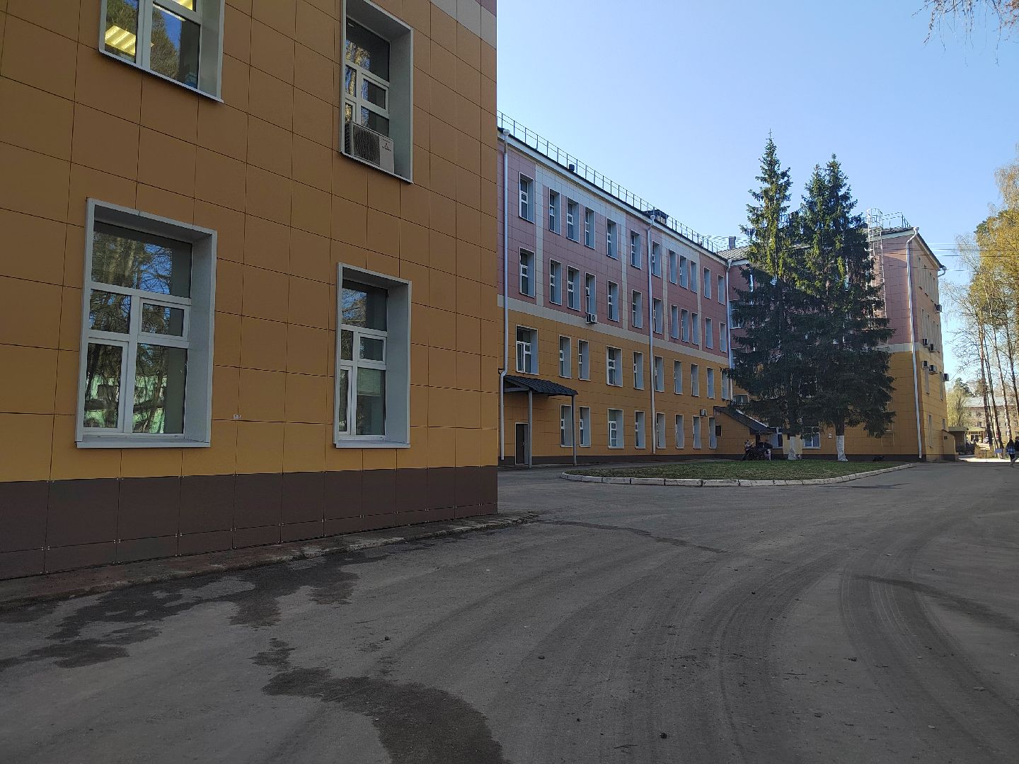 Пушкино, медицина, здравоохранение, Пушкинский округ