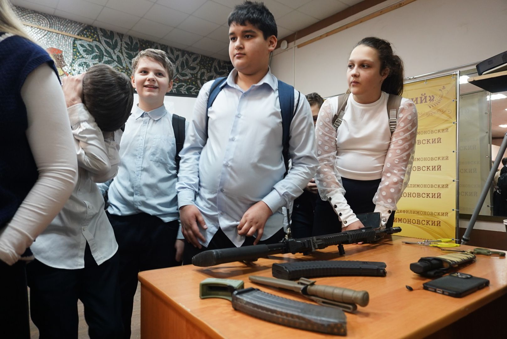 вертикалки, Павловский Посад, Образование,