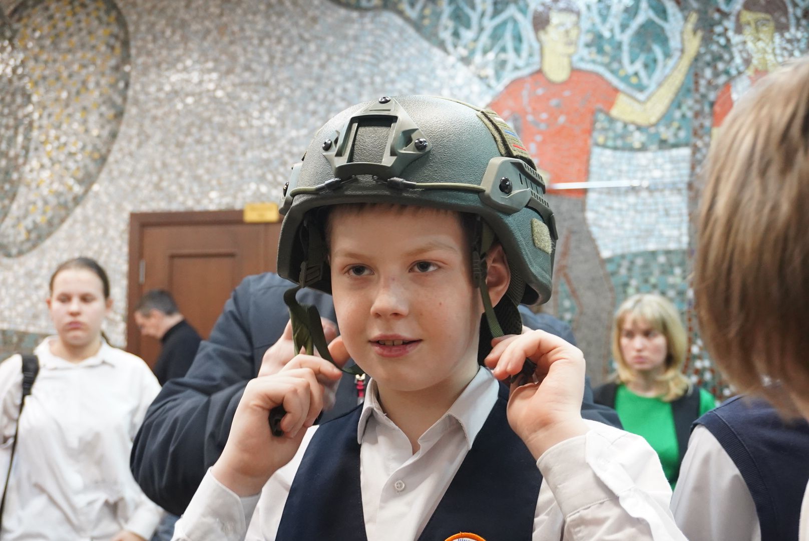 вертикалки, Павловский Посад, Образование,