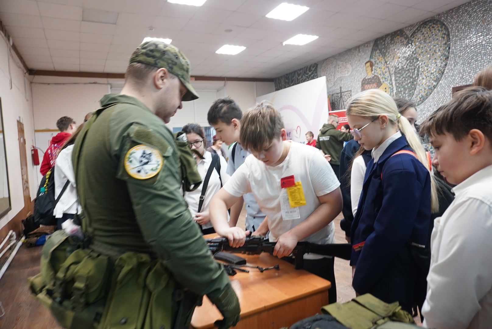 вертикалки, Павловский Посад, Образование,