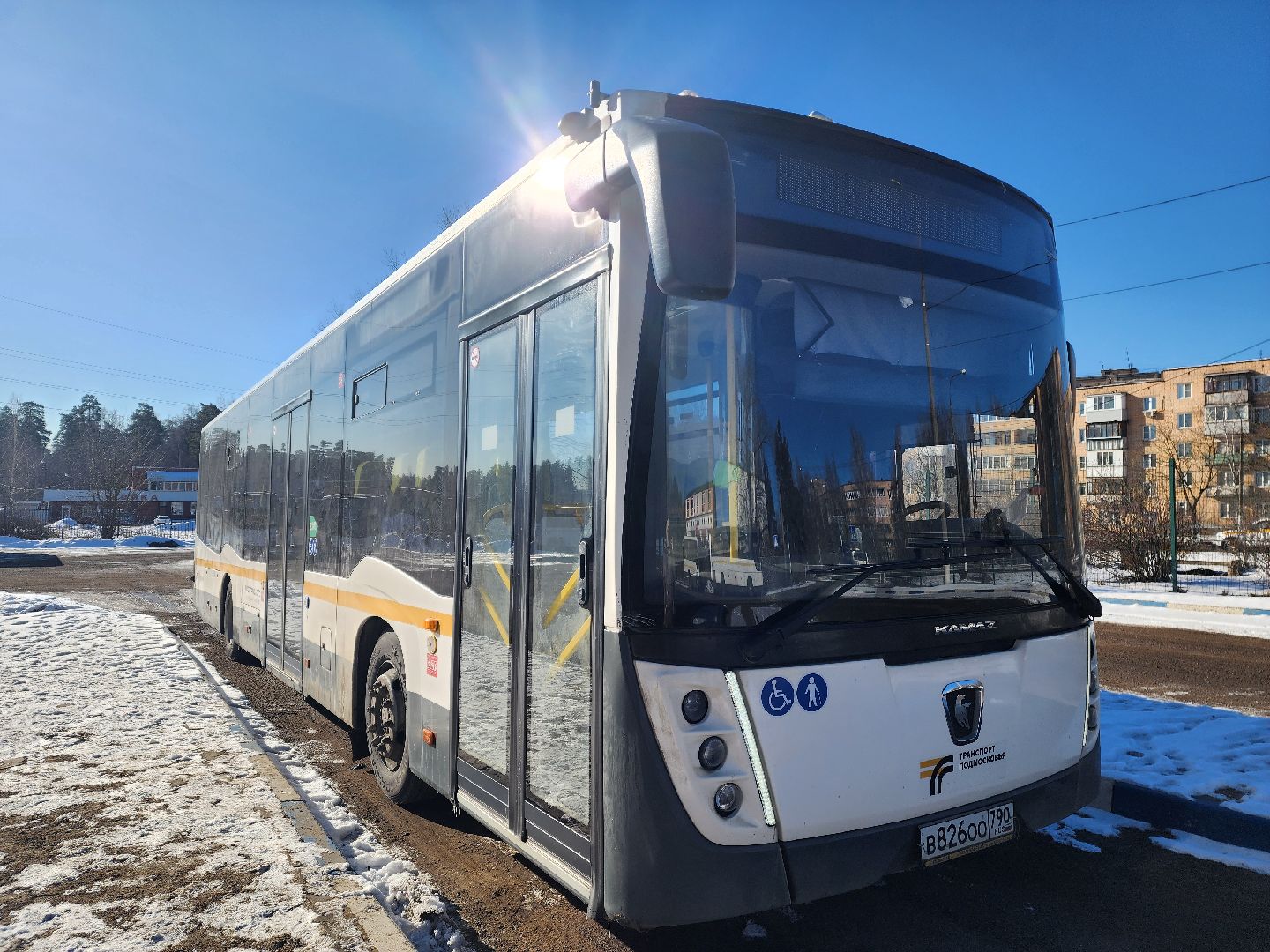 красноармейск, городской округ пушкинский, новый маршрут, общественный транспорт, вертикалки,
