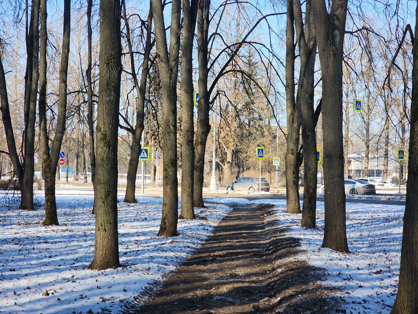 пущино, серпухов, пешком, ремонт дорог,