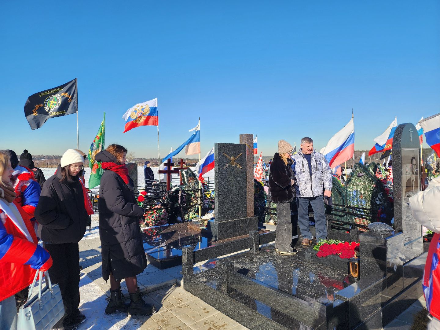 подольск, сво, память, вертикалки,
