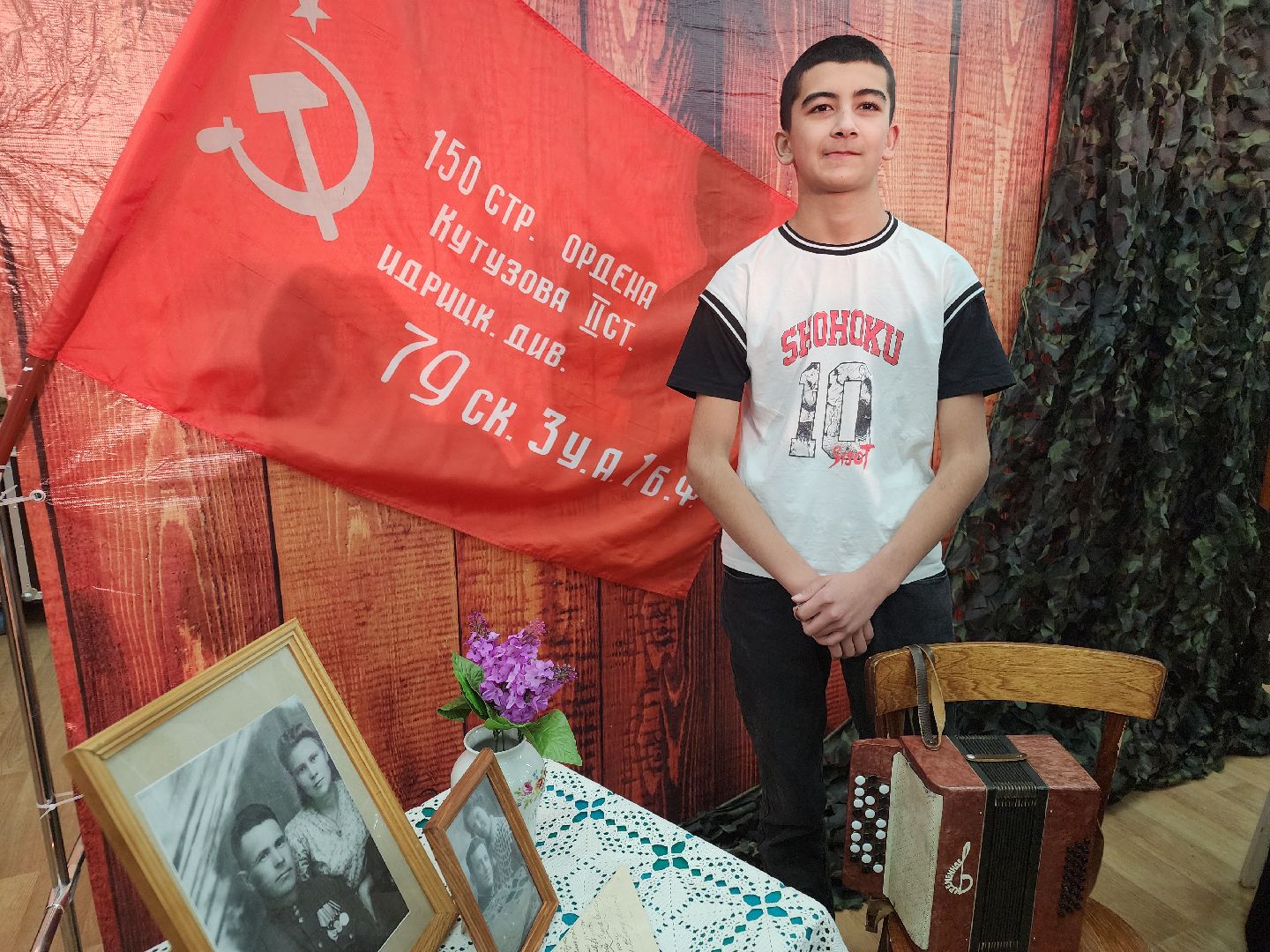 вертикалки, патриотическая акция, орехово зуево,