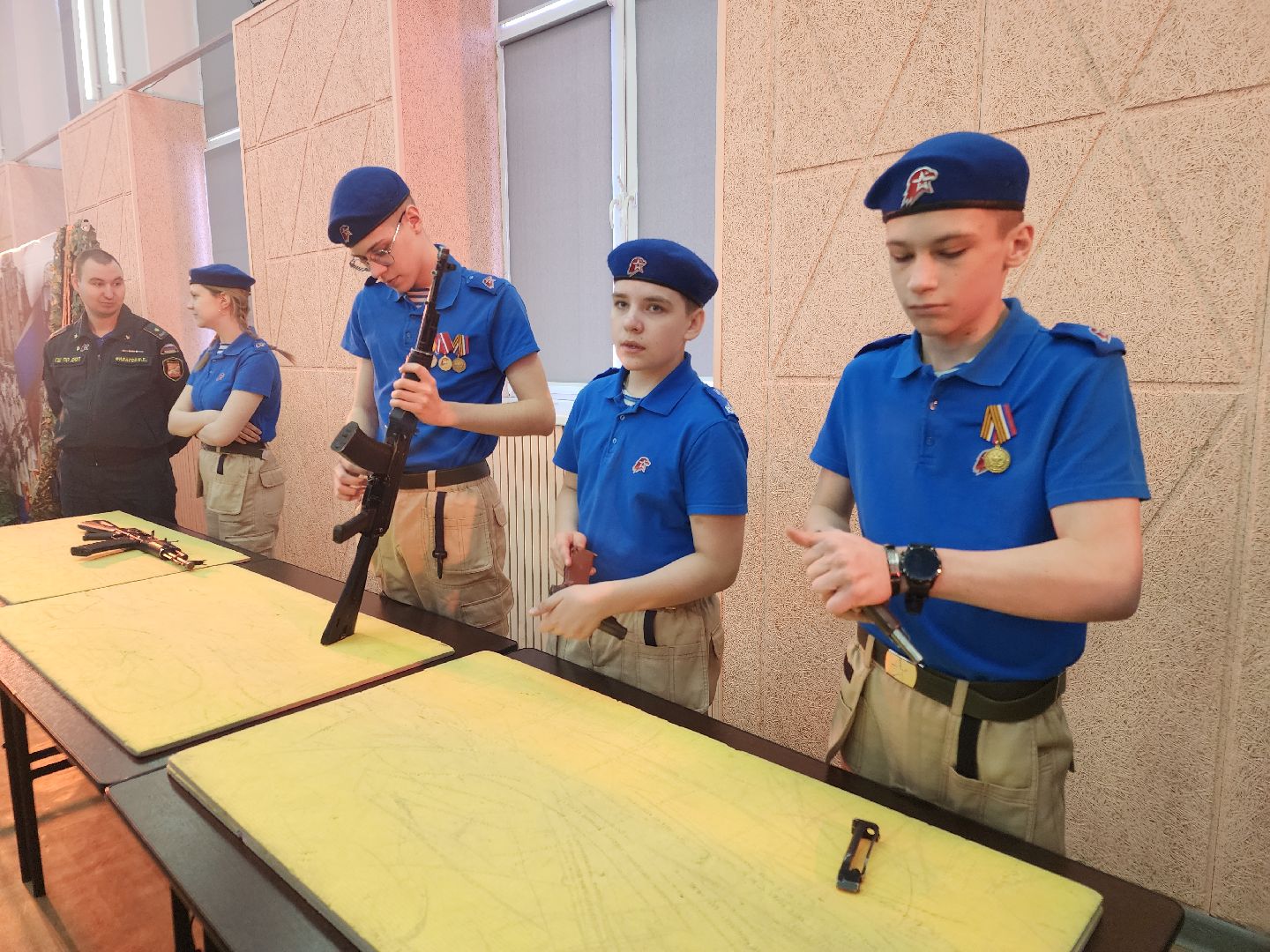 вертикалки, патриотическая акция, орехово зуево,