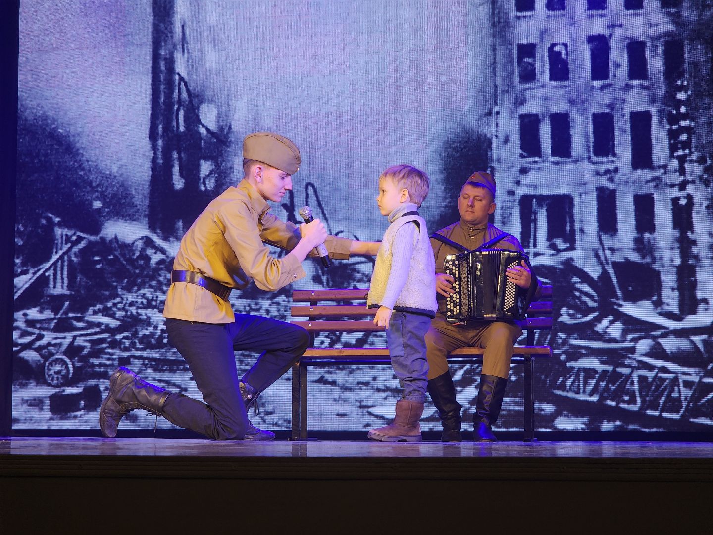 вертикалки, патриотическая акция, орехово зуево,