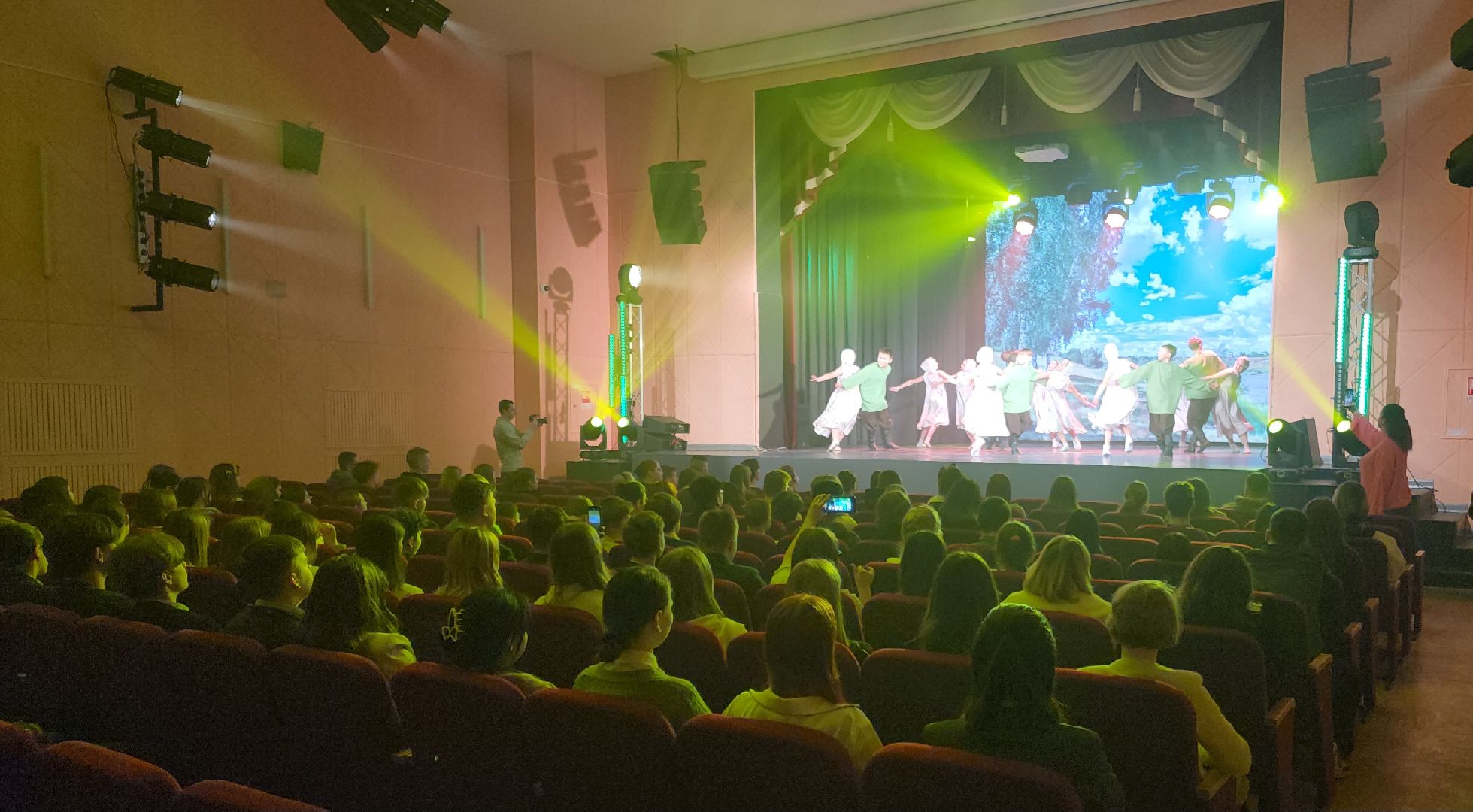 вертикалки, патриотическая акция, орехово зуево,