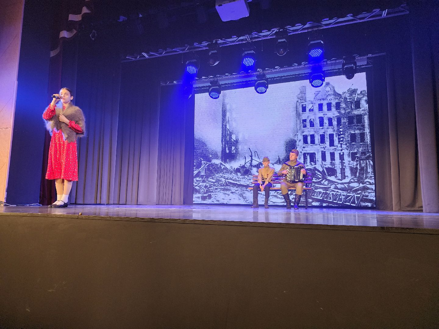 вертикалки, патриотическая акция, орехово зуево,