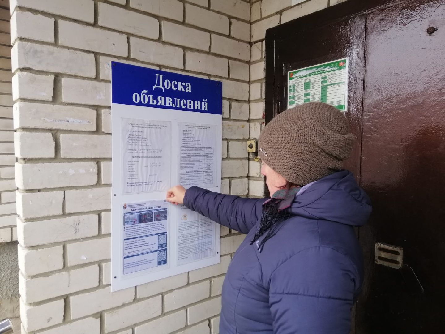 городской округ восход, сделай свой двор чище, вертикалки,незаконный выброс мусора,