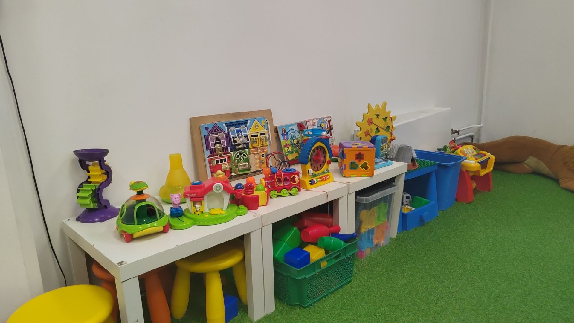 Пушкино, дети, раздельный сбор мусора, МиНиМишки, Единая Россия