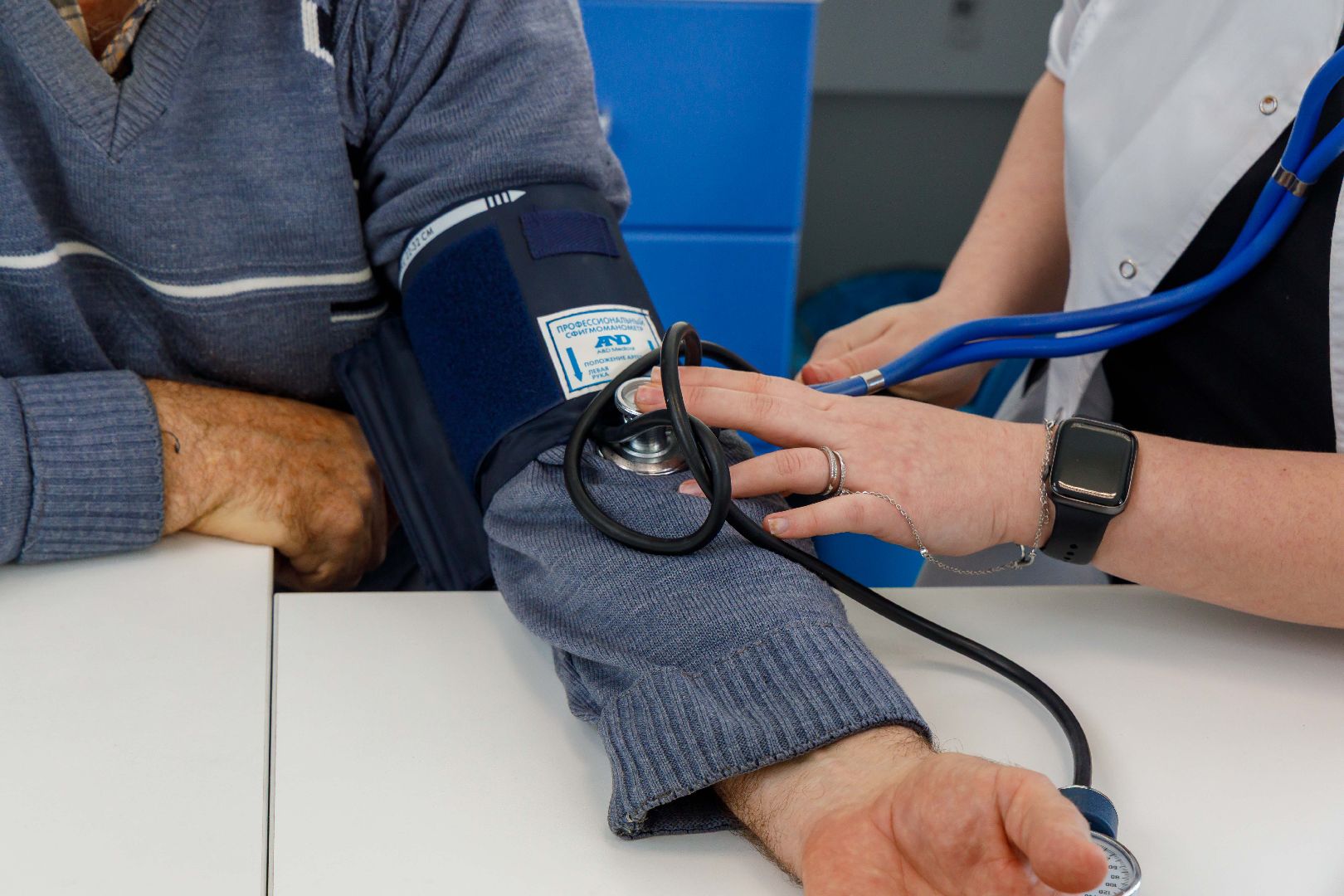 люберцы, поселок красково, новый врач-терапевт, люберецкая больница,