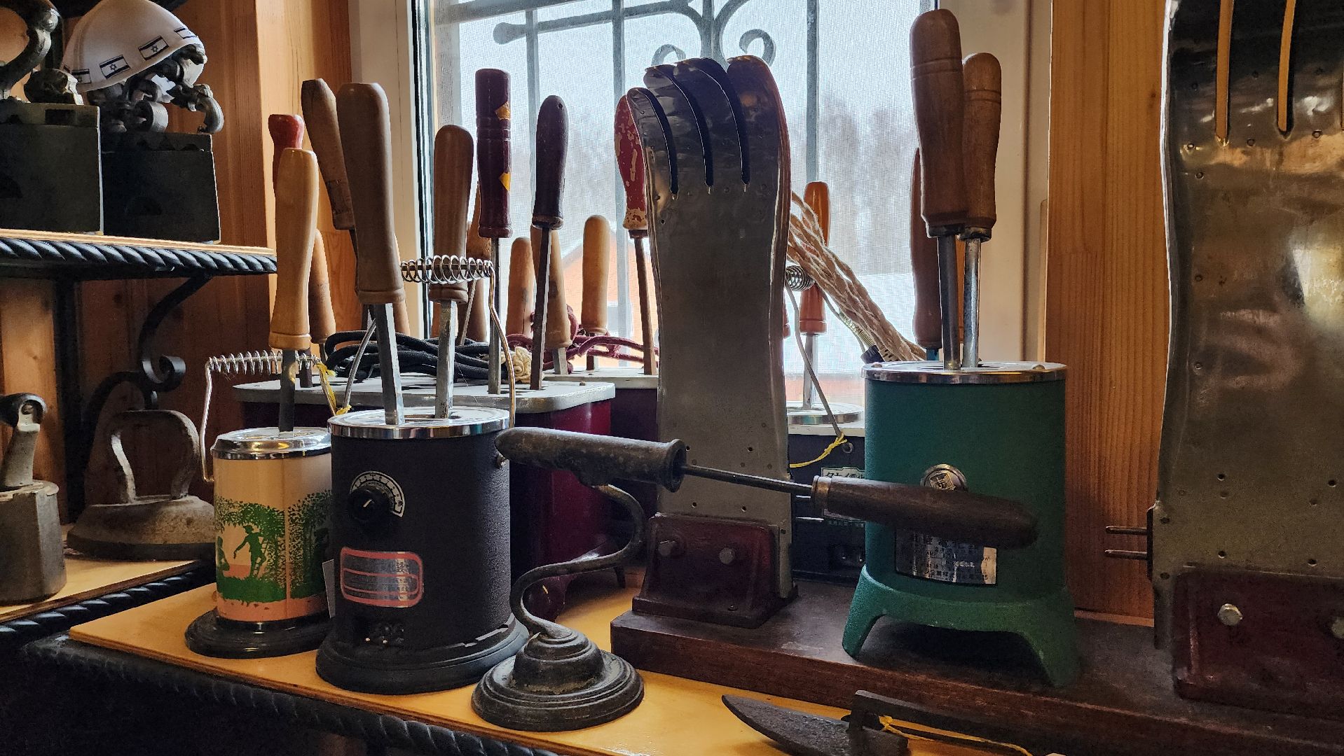 руза, история утюга, утюжатник, рузский муниципальный округ, частная коллекция,