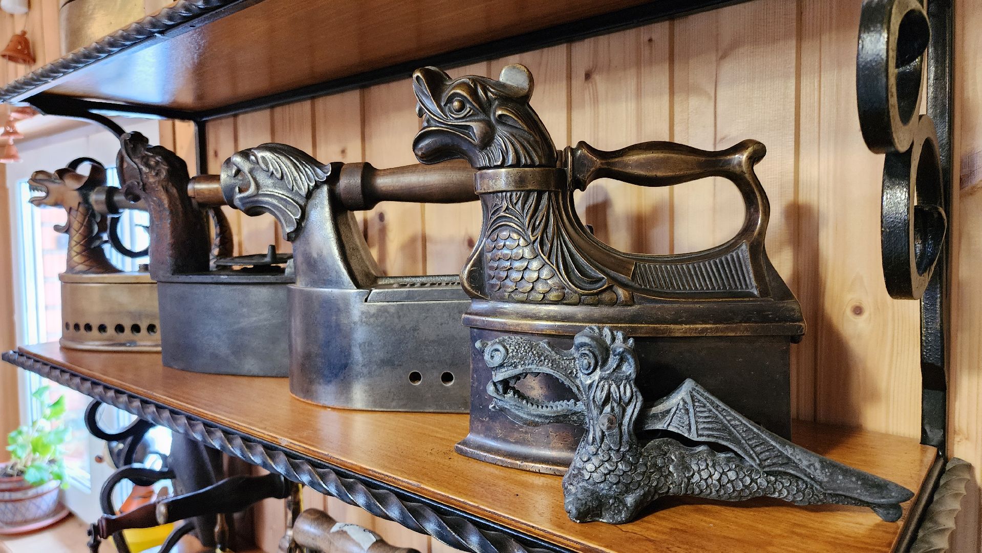 руза, история утюга, утюжатник, рузский муниципальный округ, частная коллекция,