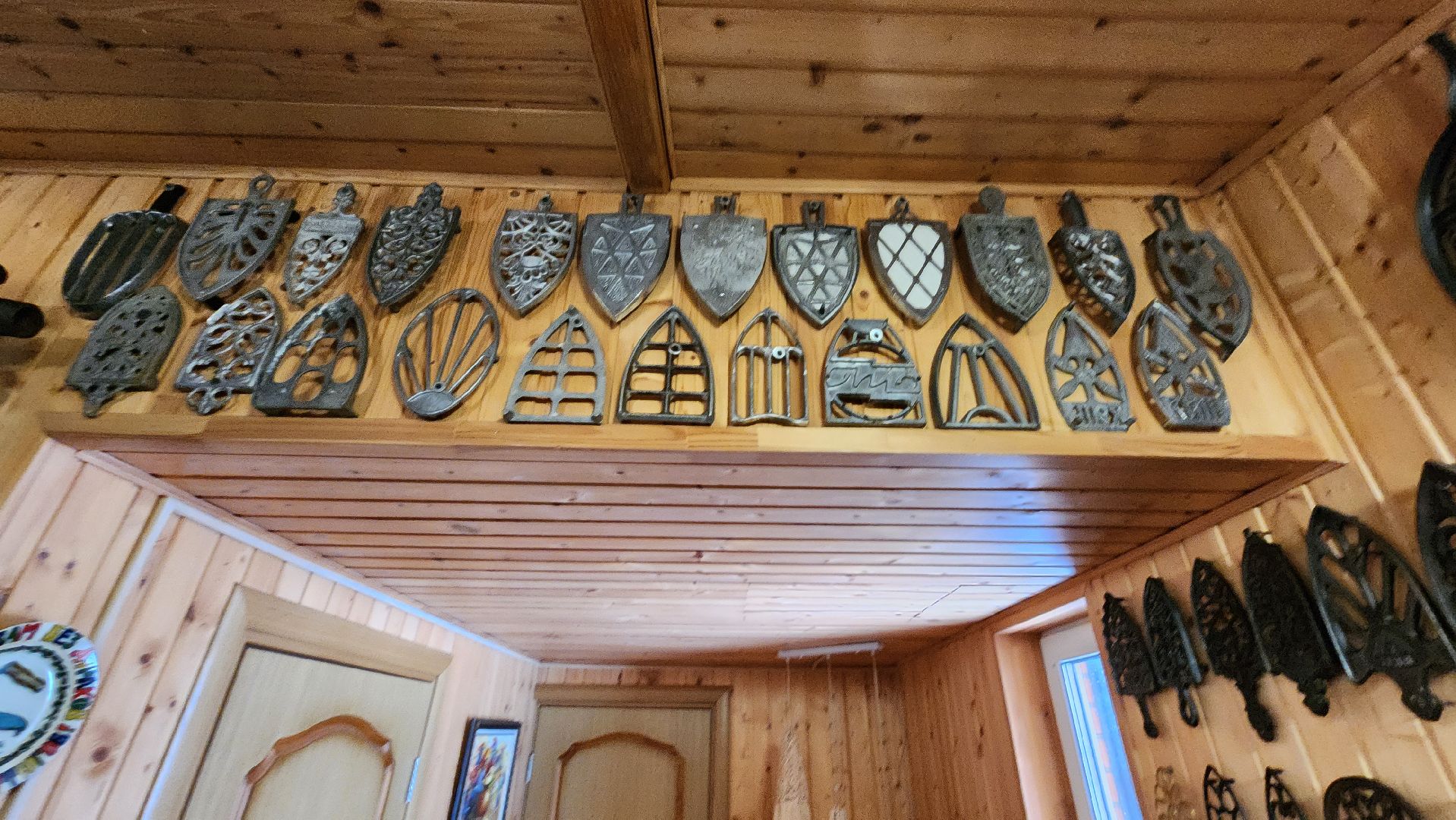 руза, история утюга, утюжатник, рузский муниципальный округ, частная коллекция,