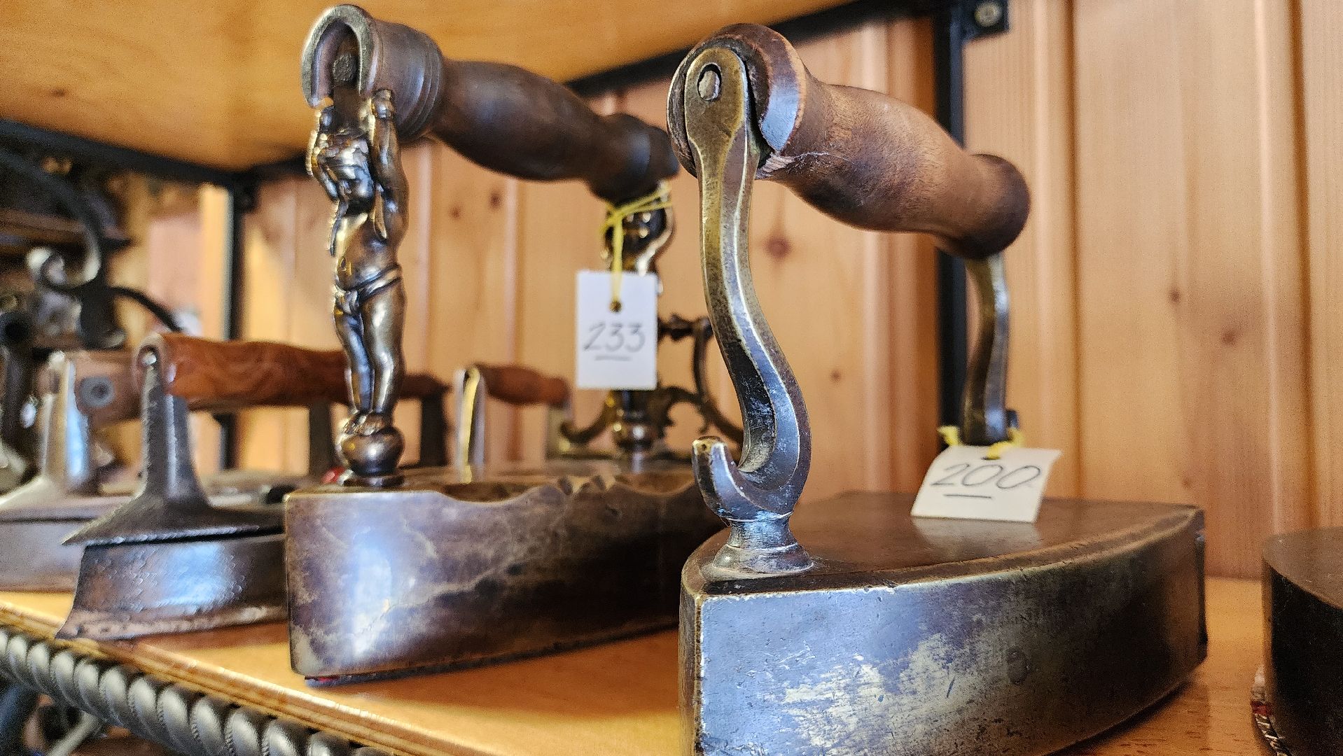 руза, история утюга, утюжатник, рузский муниципальный округ, частная коллекция,