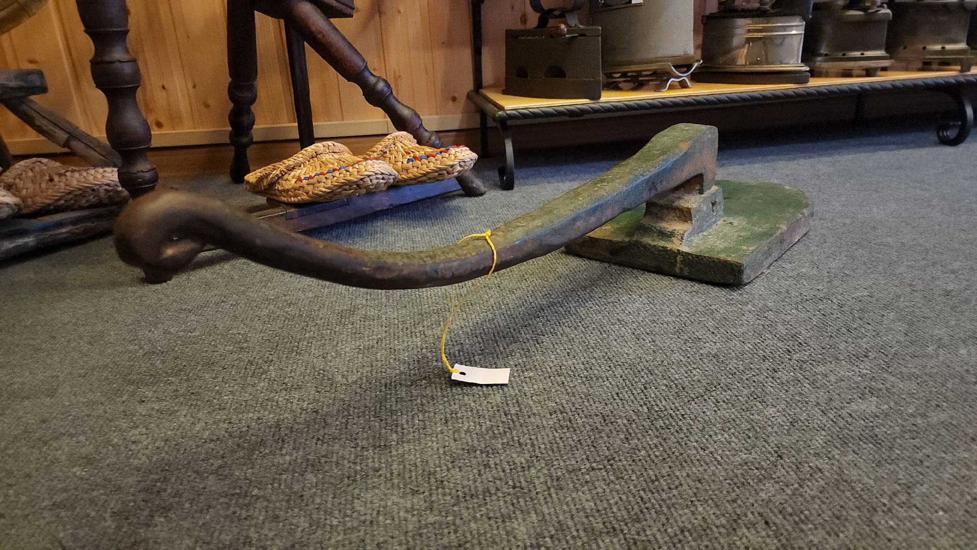 руза, история утюга, утюжатник, рузский муниципальный округ, частная коллекция,