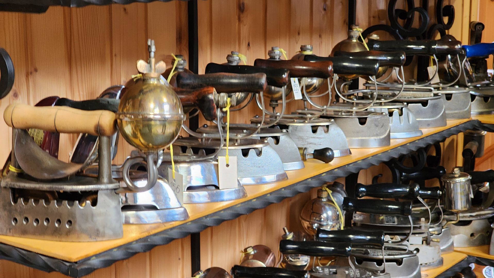 руза, история утюга, утюжатник, рузский муниципальный округ, частная коллекция,