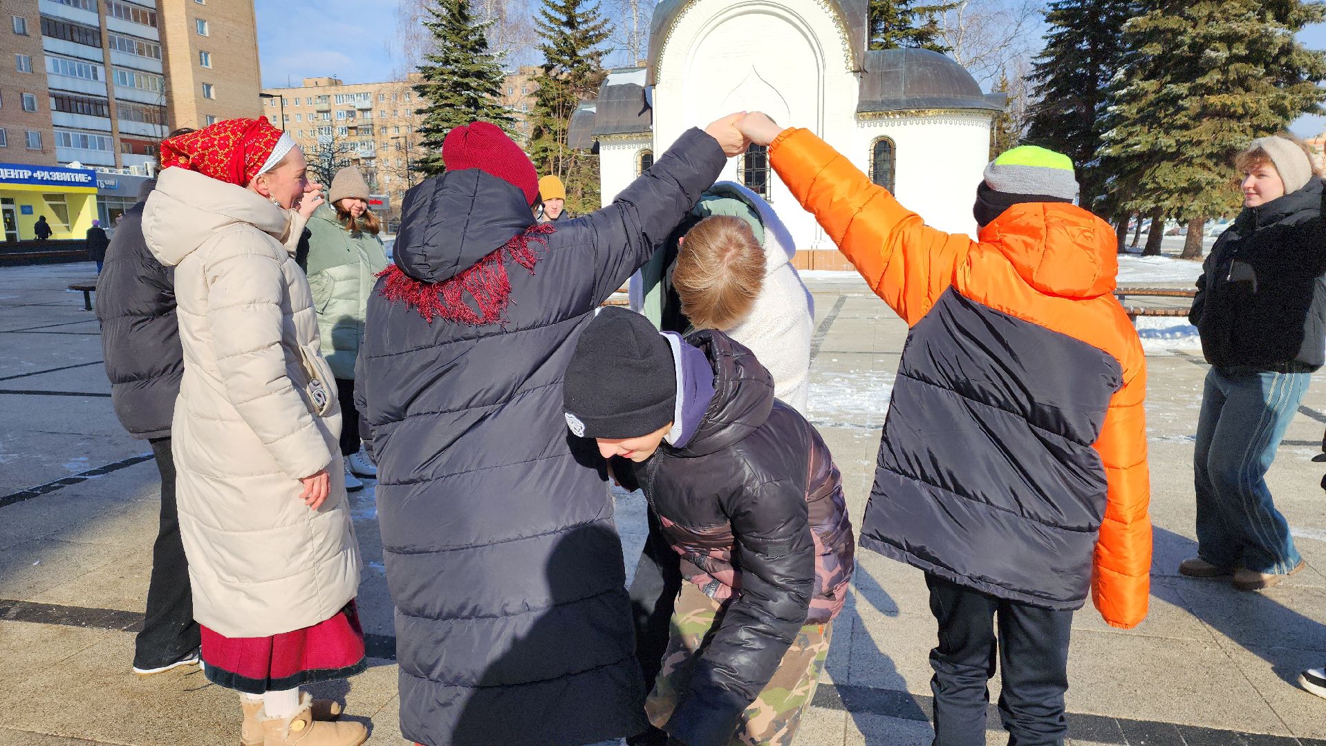 ступино, масленица, образование, культура,