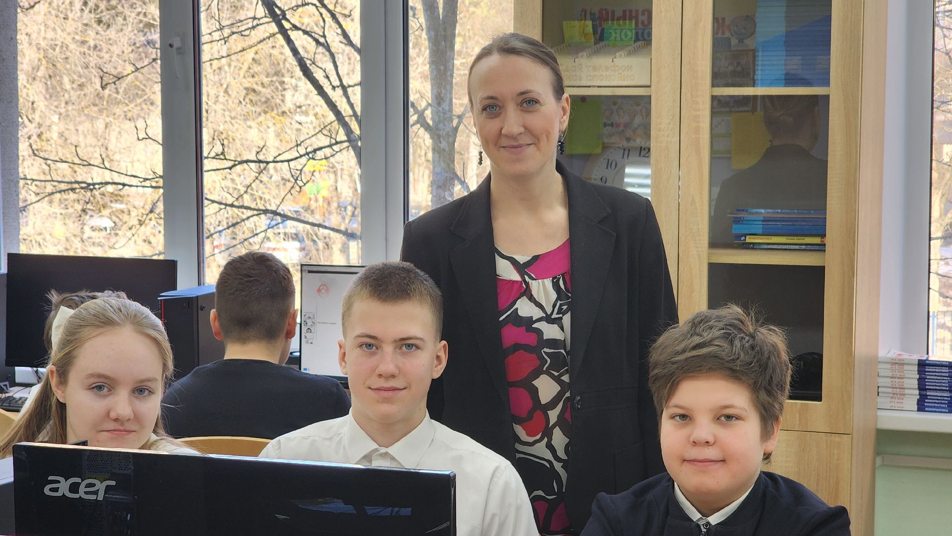 образование, робототехника, гимназия протвино,