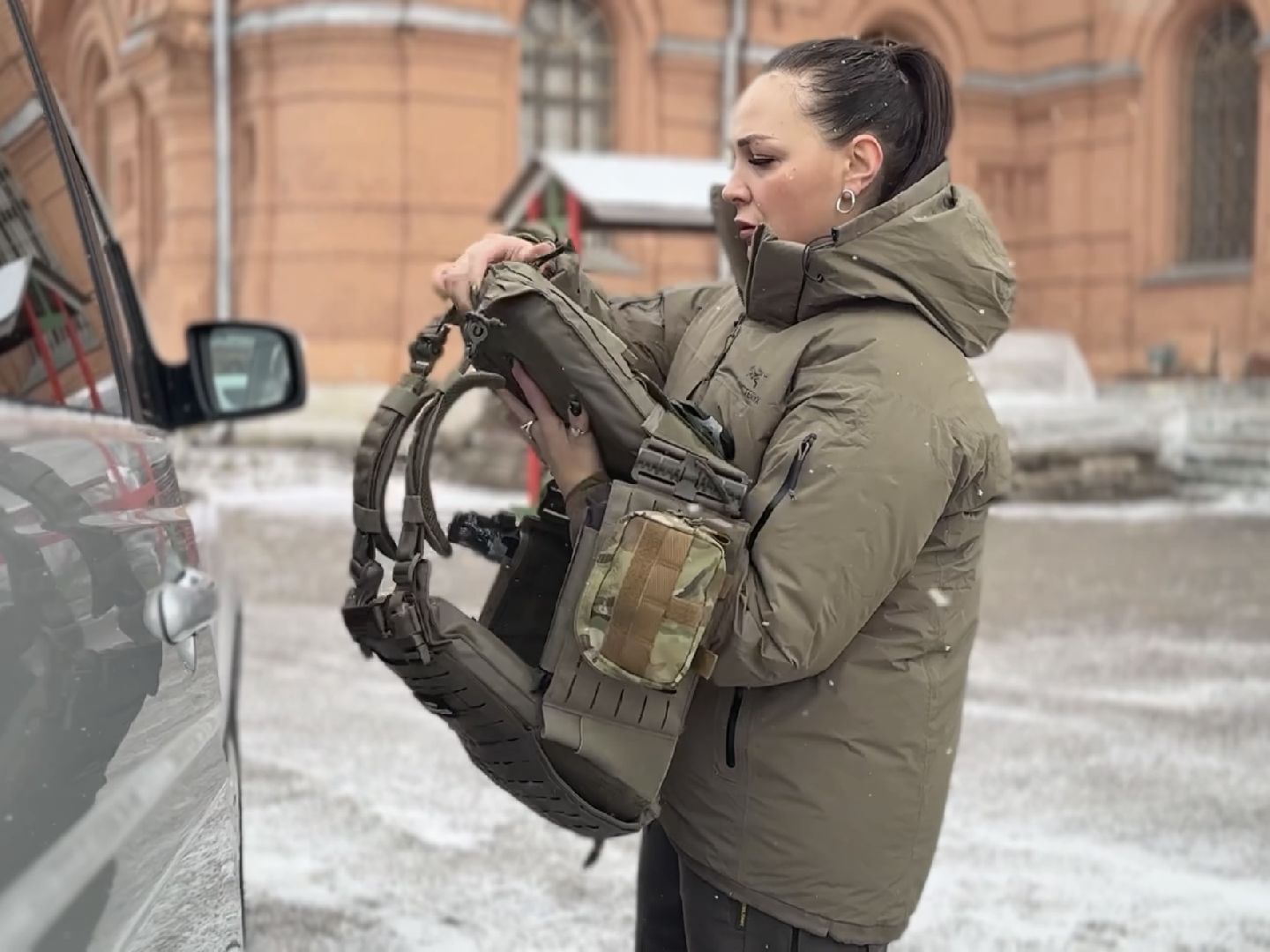 раменское, троицкий храм раменское, волонтер, сво, письмо солдату,