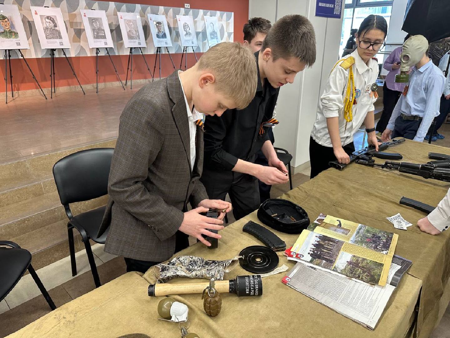 патриотическая акция, домодедово,