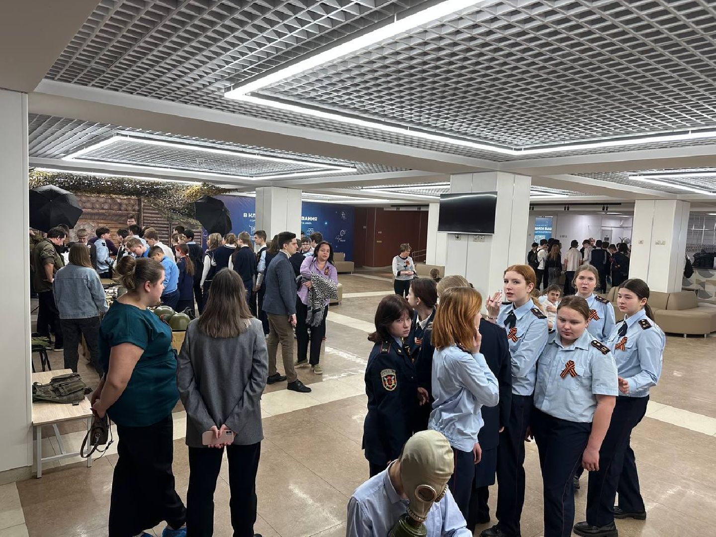 патриотическая акция, домодедово,