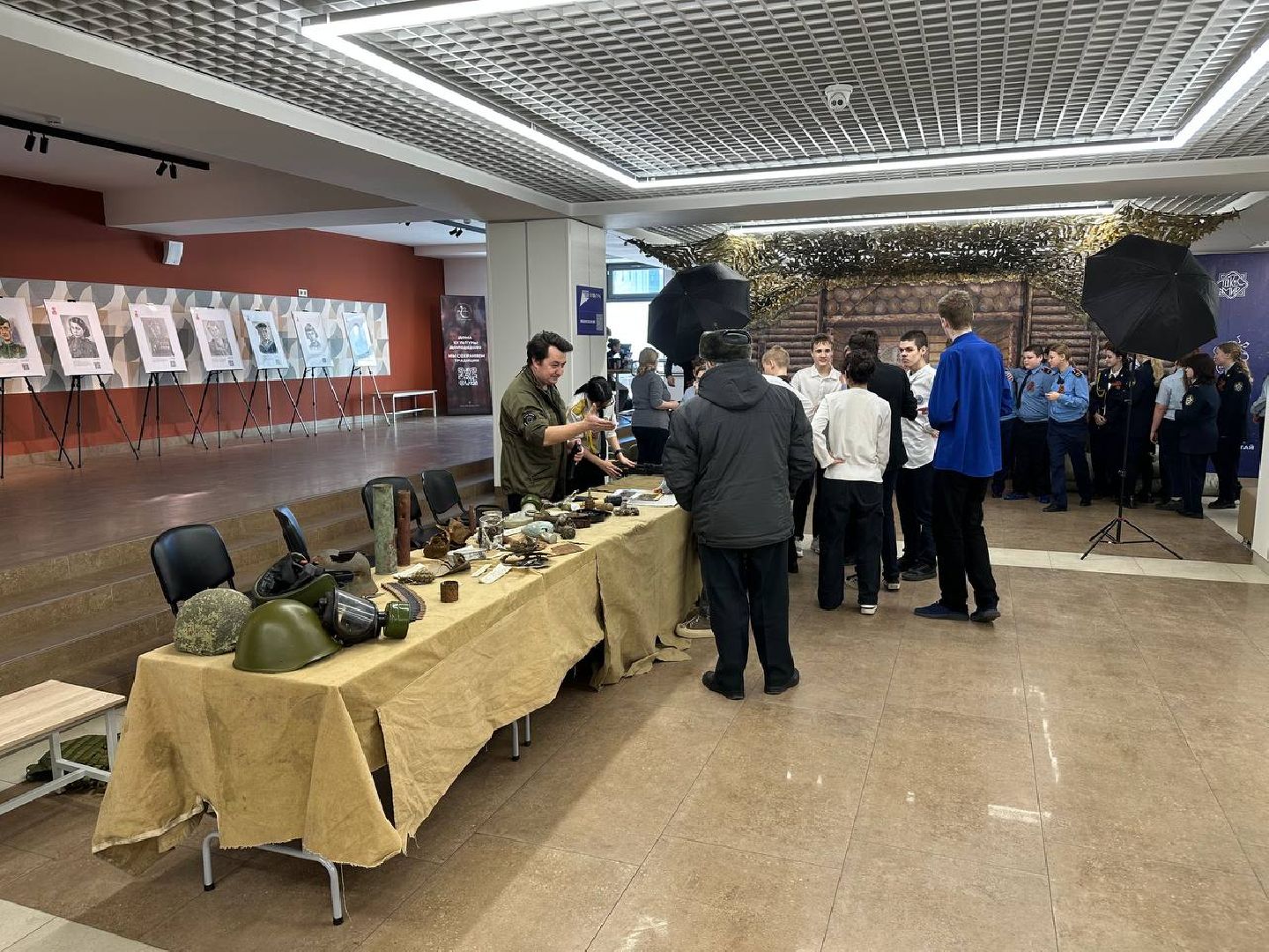 патриотическая акция, домодедово,