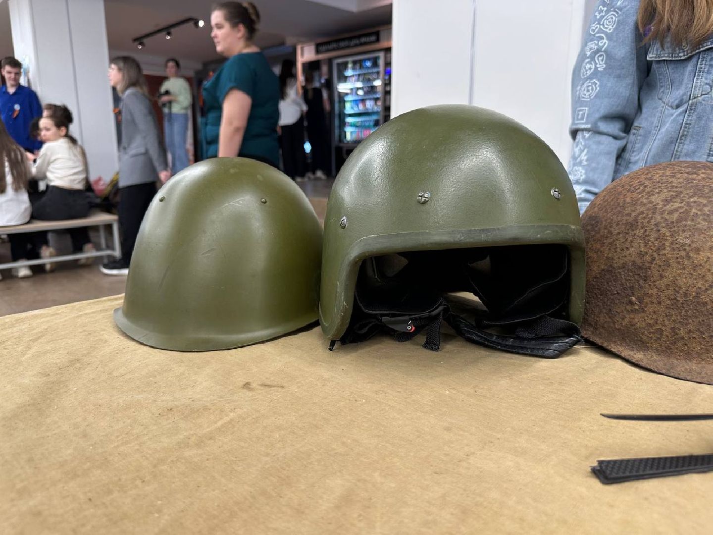 патриотическая акция, домодедово,