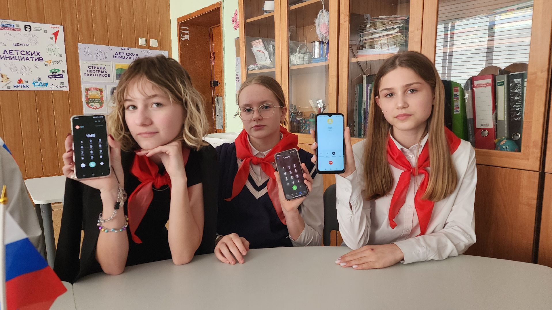 протвино, ура победе, всероссийская мобильная акция, гимназия протвино,