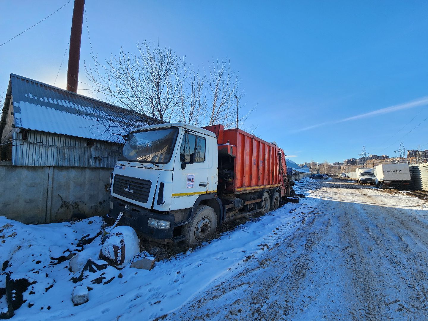 Химки, Экология, мусор, вертикалки,