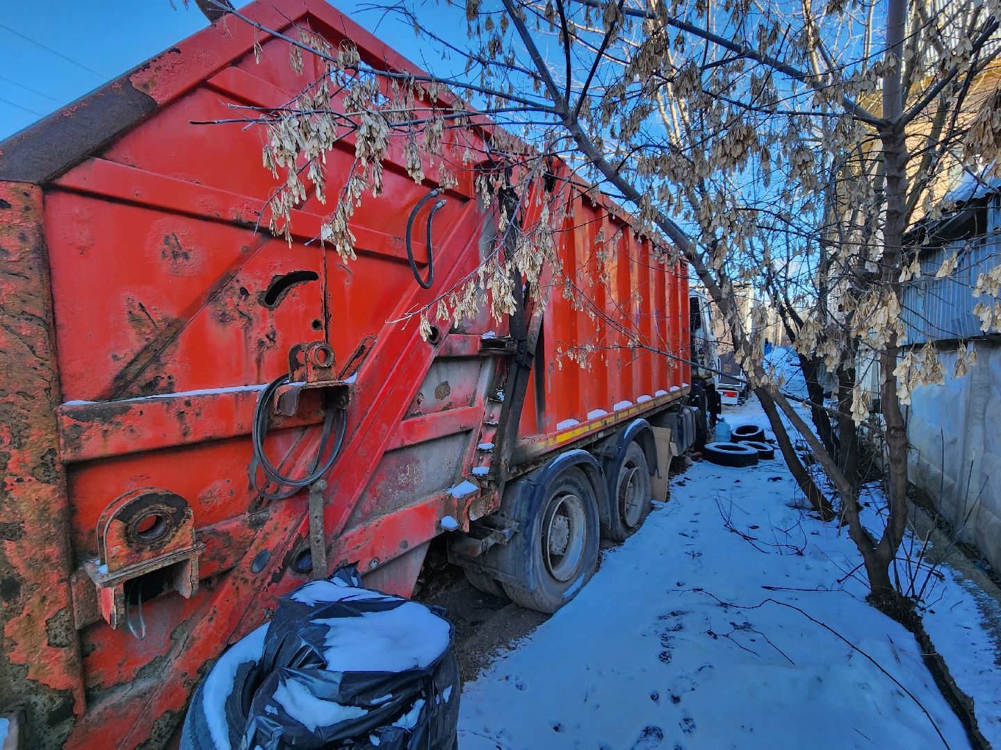 Химки, Экология, мусор, вертикалки,