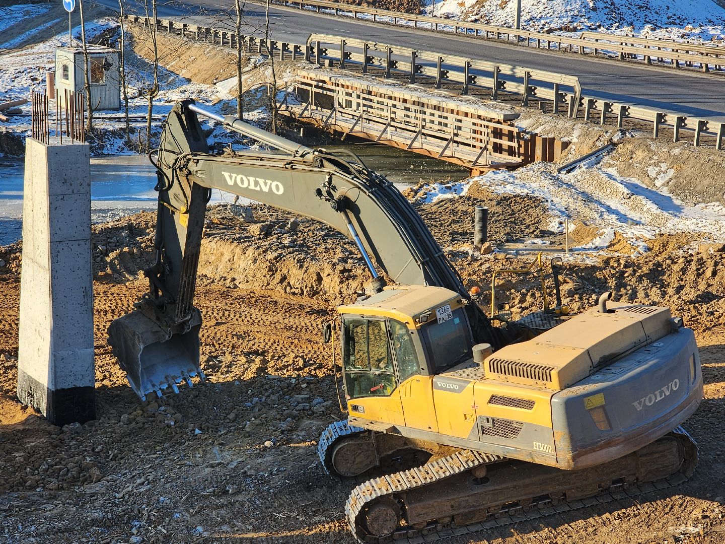 пушкино, мост, дорога, строительство,