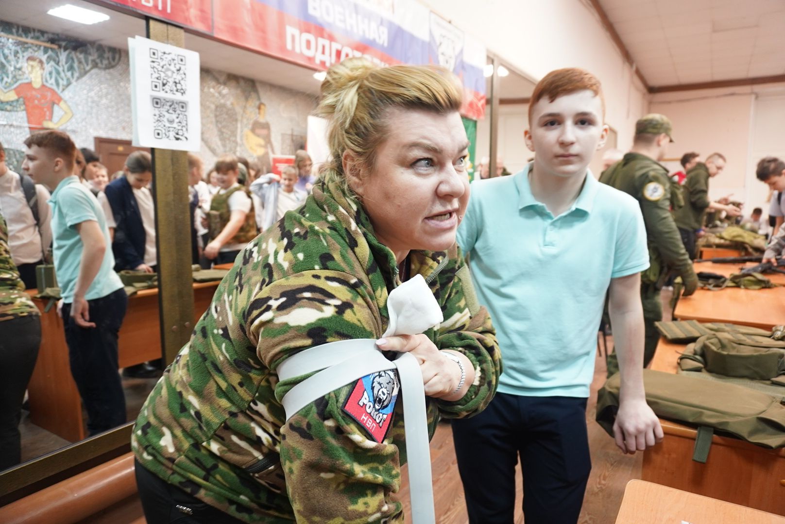 вертикалки, Павловский Посад, Медицина,