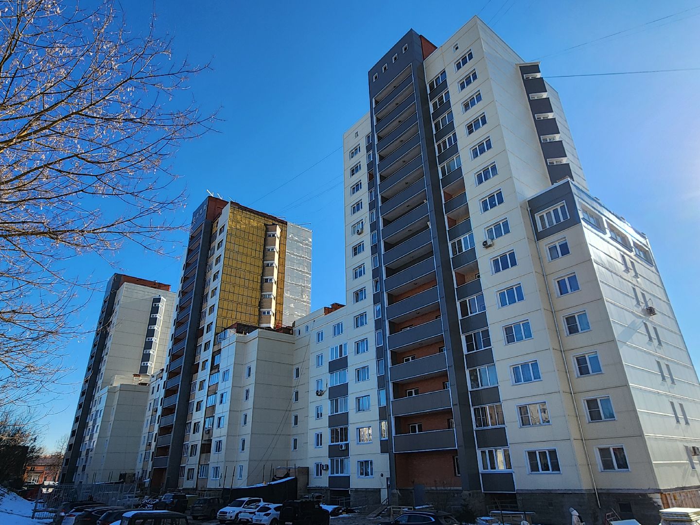 Чехов, улица Дружбы 1, жилой комплекс посейдон, капитальный ремонт фасада, реконструкция фасада, облицовка дома, наружная отделка, теплоизоляция, гидроизоляция, фонд капитального ремонта мо, вертикалки,