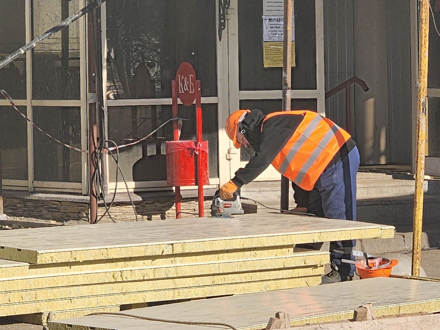 Чехов, улица Дружбы 1, жилой комплекс посейдон, капитальный ремонт фасада, реконструкция фасада, облицовка дома, наружная отделка, теплоизоляция, гидроизоляция, фонд капитального ремонта мо, вертикалки,