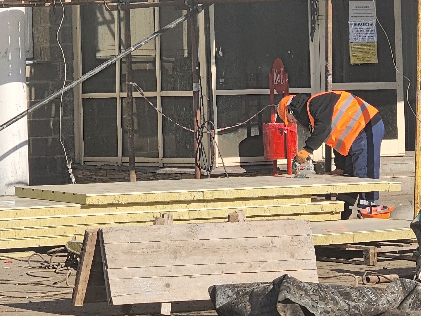 Чехов, улица Дружбы 1, жилой комплекс посейдон, капитальный ремонт фасада, реконструкция фасада, облицовка дома, наружная отделка, теплоизоляция, гидроизоляция, фонд капитального ремонта мо, вертикалки,