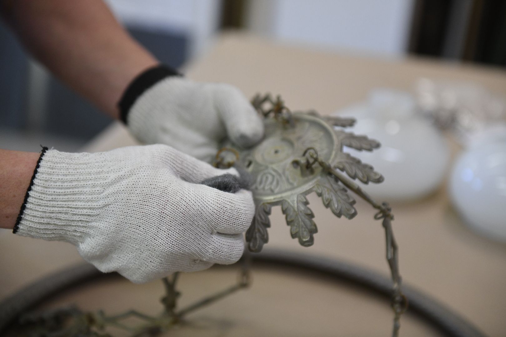 лыткарино, культура, экономика, витражная мастерская, реставрация, вертикалки,